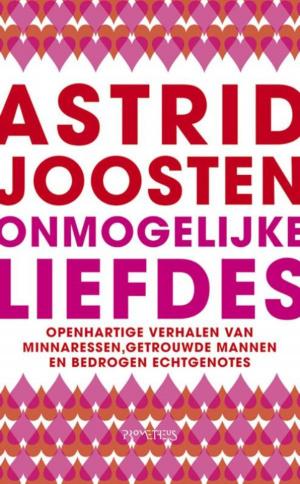 Cover of the book Onmogelijke Liefdes by Andy McWain