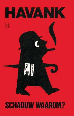 Cover of the book Schaduw waarom? by Gregg Hurwitz