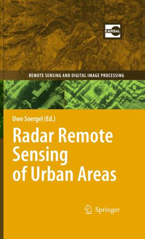 Cover of the book Radar Remote Sensing of Urban Areas by Marek St. Korowicz