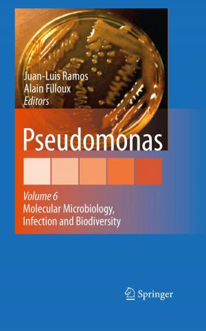 Cover of the book Pseudomonas by 