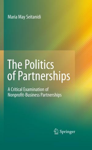Cover of the book The Politics of Partnerships by Luis Folgado de Torres