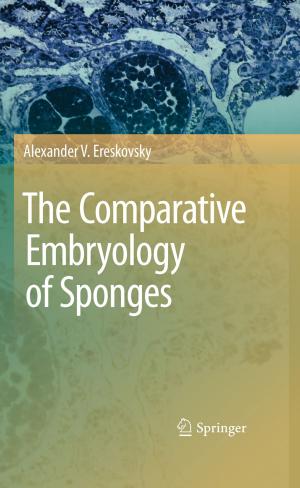 Cover of the book The Comparative Embryology of Sponges by 