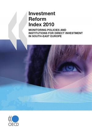 Cover of the book Investment Reform Index 2010 by Collectif