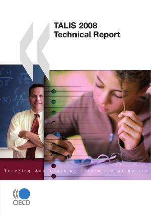 Book cover of TALIS 2008 Technical Report