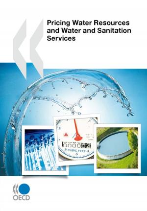 Book cover of Pricing Water Resources and Water and Sanitation Services