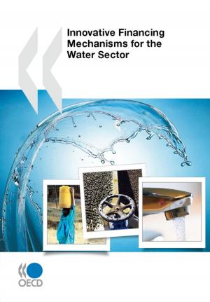 Book cover of Innovative Financing Mechanisms for the Water Sector
