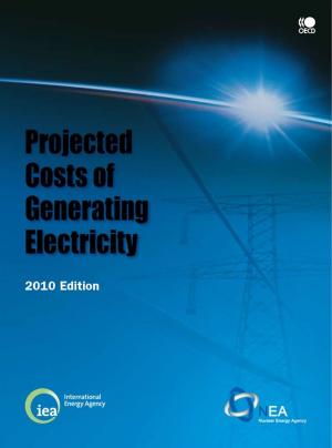 bigCover of the book Projected Costs of Generating Electricity 2010 by 