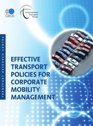 Cover of the book Effective Transport Policies for Corporate Mobility Management by Eric Dumont