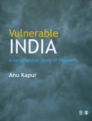 Cover of the book Vulnerable India by Robert T. Hess, Pamela M. Robbins