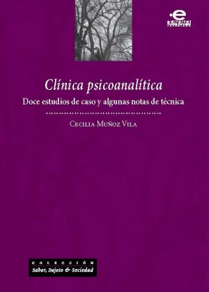 Cover of the book Clínica psicoanalítica by Fernán E. González González