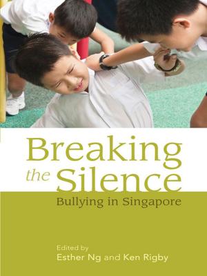 Cover of the book Breaking the Silence by Felicity Foster-Carter