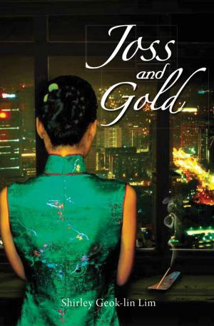 Cover of the book Joss and Gold by TL Alexander