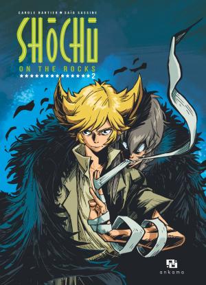 Cover of Shôchû on the rocks - Tome 2