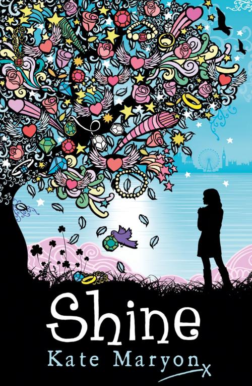 Cover of the book Shine by Kate Maryon, HarperCollins Publishers