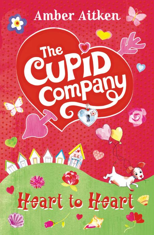 Cover of the book Heart to Heart (The Cupid Company, Book 2) by Amber Aitken, HarperCollins Publishers
