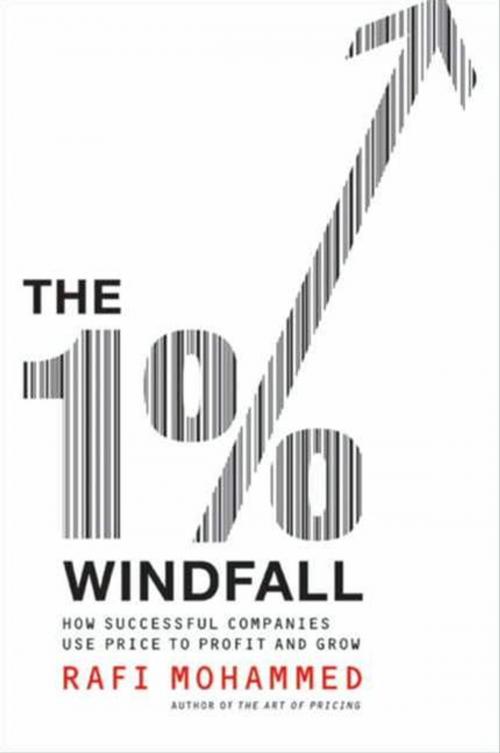 Cover of the book The 1% Windfall by Rafi Mohammed, HarperCollins e-books