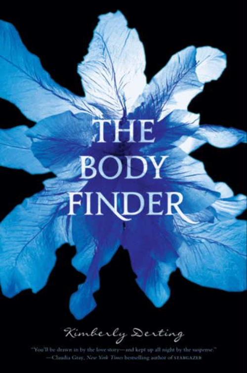 Cover of the book The Body Finder by Kimberly Derting, HarperCollins