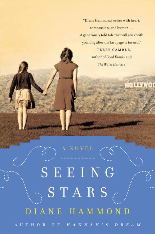 Cover of the book Seeing Stars by Diane Hammond, HarperCollins e-books