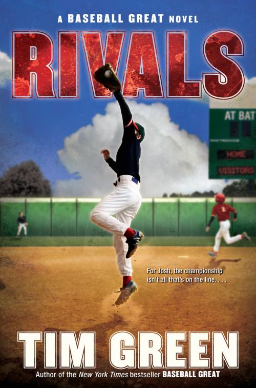 Cover of the book Rivals by Tim Green, HarperCollins