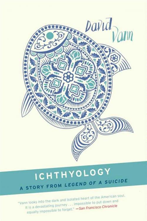 Cover of the book Ichthyology by David Vann, HarperCollins e-books