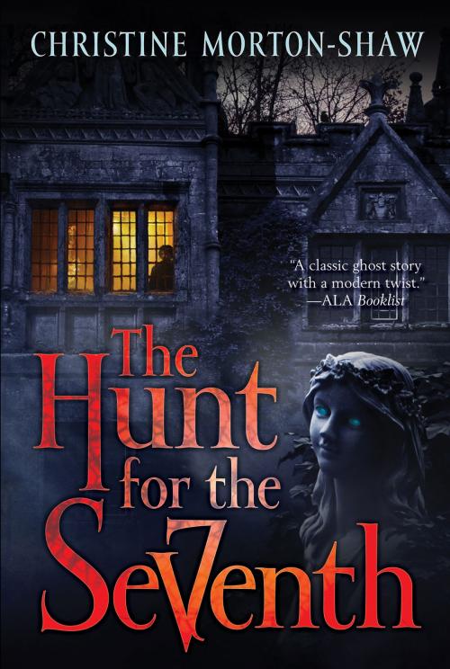 Cover of the book The Hunt for the Seventh by Christine Morton-Shaw, Katherine Tegen Books