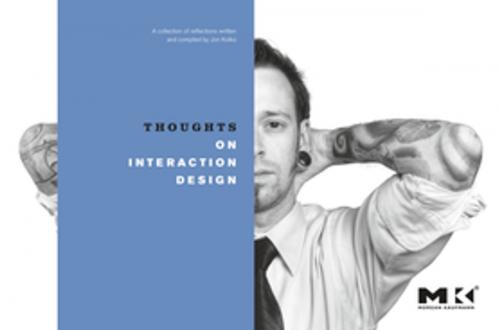 Cover of the book Thoughts on Interaction Design by Jon Kolko, Elsevier Science