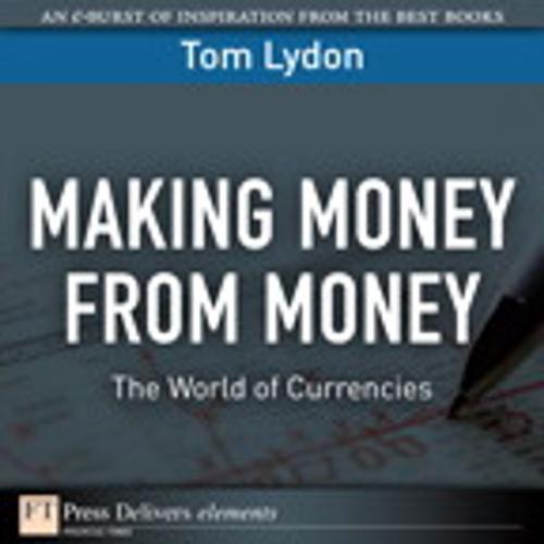 Cover of the book Making Money from Money by Tom Lydon, Pearson Education