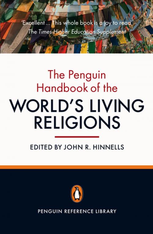 Cover of the book The Penguin Handbook of the World's Living Religions by Penguin Books Ltd, Penguin Books Ltd