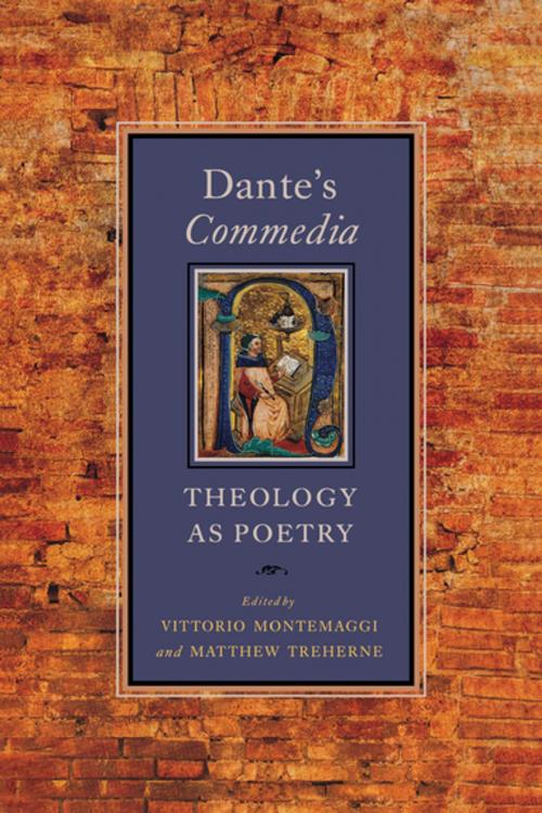 Cover of the book Dante's Commedia by , University of Notre Dame Press