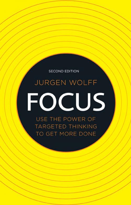 Cover of the book Focus by Jurgen Wolff, Pearson Education Limited