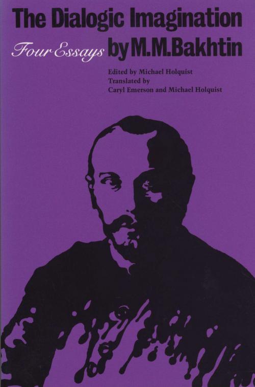 Cover of the book The Dialogic Imagination by M. M. Bakhtin, University of Texas Press