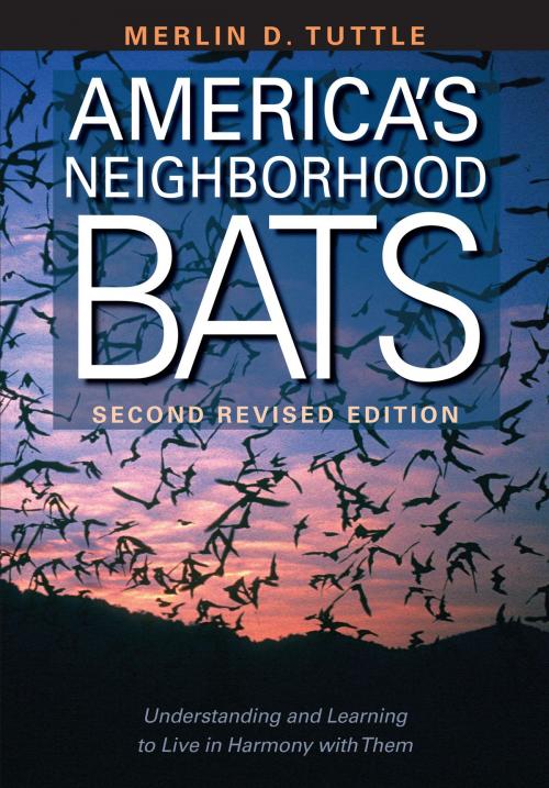 Cover of the book America's Neighborhood Bats by Merlin D. Tuttle, University of Texas Press