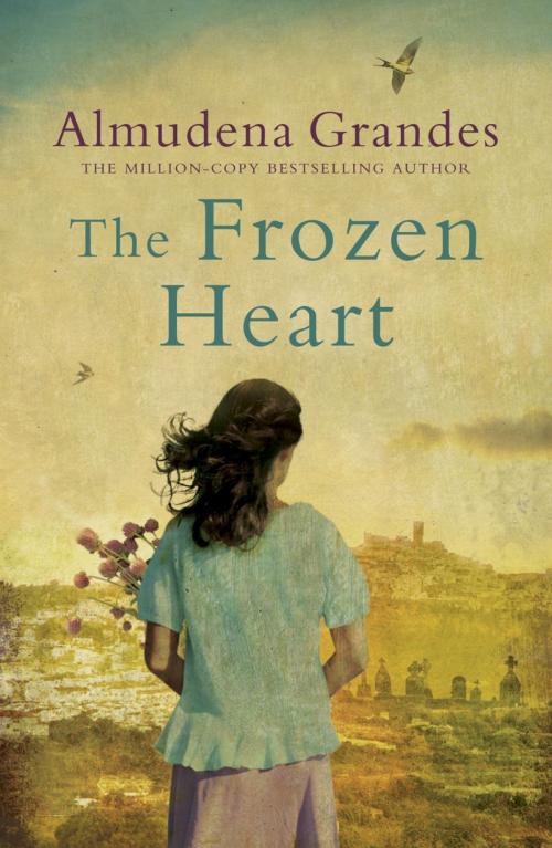 Cover of the book The Frozen Heart by Almudena Grandes, Orion Publishing Group