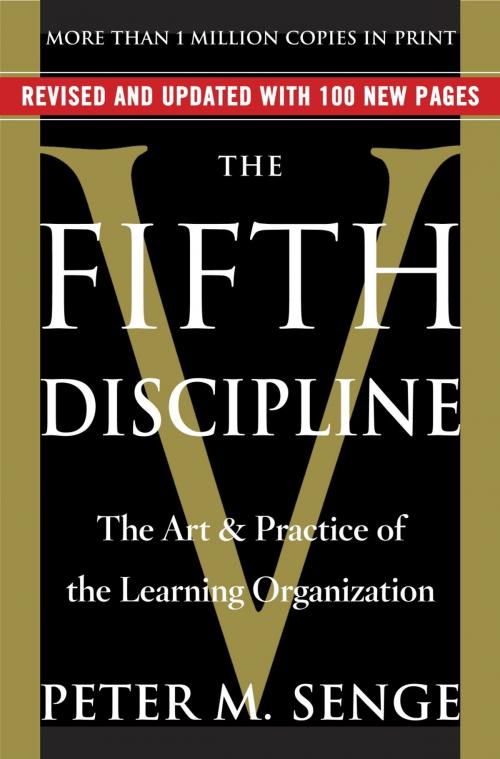 Cover of the book The Fifth Discipline by Peter M. Senge, The Crown Publishing Group