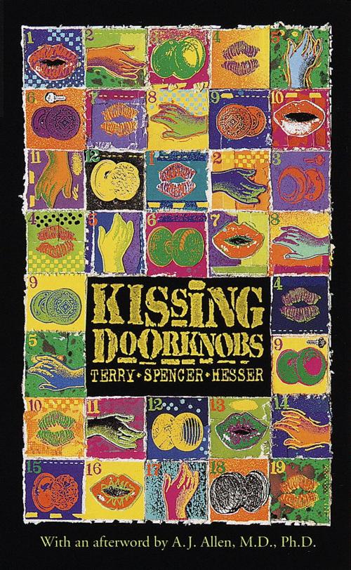 Cover of the book Kissing Doorknobs by Terry Spencer Hesser, A.J. Allen, Random House Children's Books