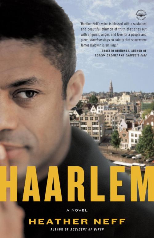 Cover of the book Haarlem by Heather Neff, Crown/Archetype
