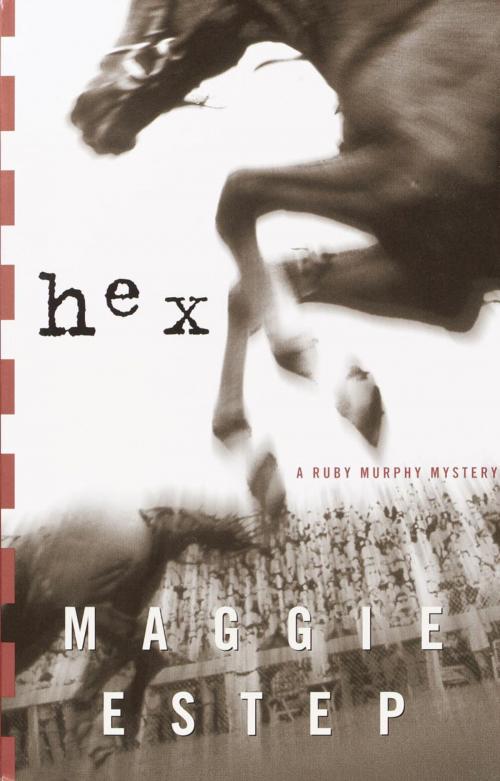 Cover of the book Hex by Maggie Estep, Crown/Archetype