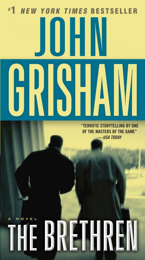 Cover of the book The Brethren by John Grisham, Random House Publishing Group