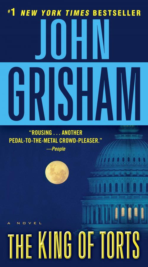 Cover of the book The King of Torts by John Grisham, Random House Publishing Group