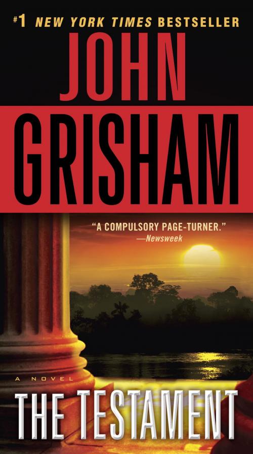 Cover of the book The Testament by John Grisham, Random House Publishing Group