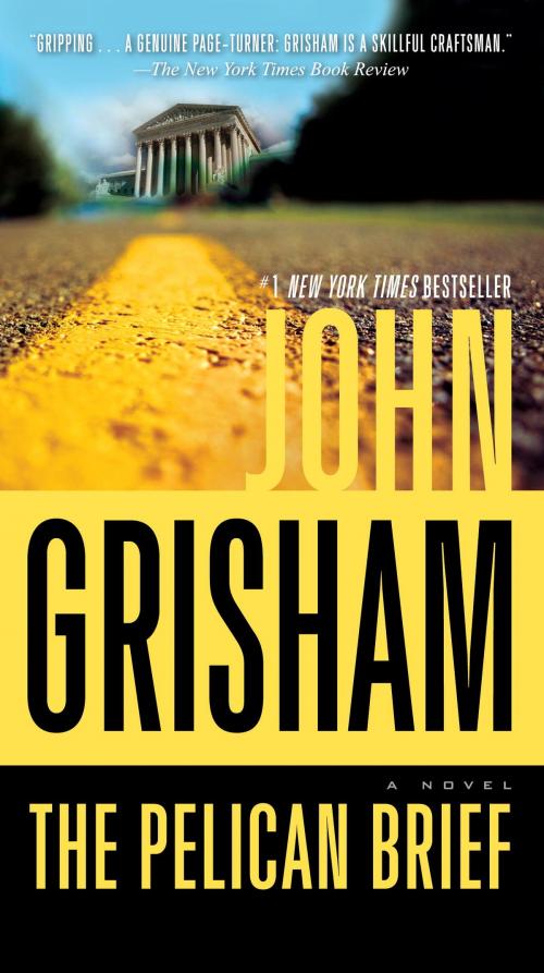 Cover of the book The Pelican Brief by John Grisham, Random House Publishing Group