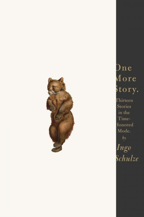 Cover of the book One More Story by Ingo Schulze, Knopf Doubleday Publishing Group