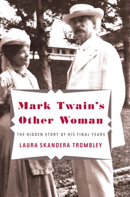 Cover of the book Mark Twain's Other Woman by Laura Skandera Trombley, Knopf Doubleday Publishing Group
