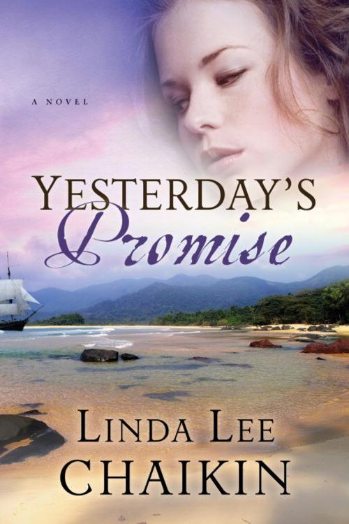 Cover of the book Yesterday's Promise by Linda Lee Chaikin, The Crown Publishing Group
