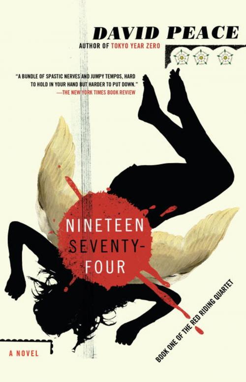 Cover of the book Nineteen Seventy-four by David Peace, Knopf Doubleday Publishing Group