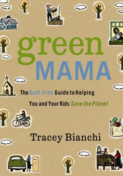 Cover of the book Green Mama by Tracey Bianchi, Zondervan