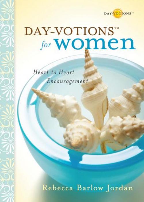 Cover of the book Day-votions for Women by Rebecca Barlow Jordan, Zondervan