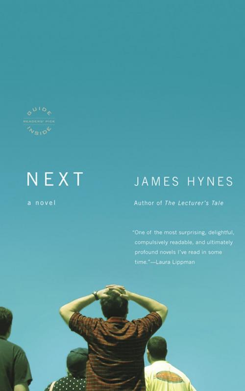 Cover of the book Next by James Hynes, Little, Brown and Company