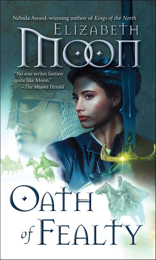 Cover of the book Oath of Fealty by Elizabeth Moon, Random House Publishing Group