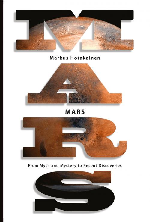 Cover of the book Mars by Markus Hotakainen, Springer New York